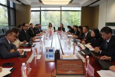 Azerbaijan, China expand agricultural technology cooperation (PHOTO)
