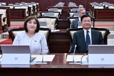 Azerbaijan, Laos discuss expanding interparliamentary ties (PHOTO)