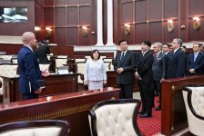 Azerbaijan, Laos discuss expanding interparliamentary ties (PHOTO)