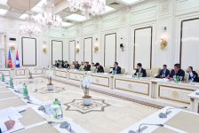 Azerbaijan, Laos discuss expanding interparliamentary ties (PHOTO)