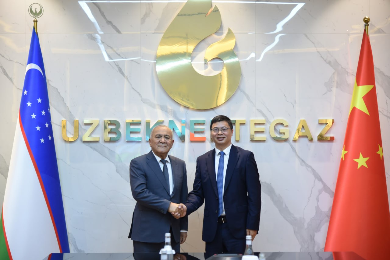 Uzbekneftegaz, China's Honghua discuss drilling equipment standards