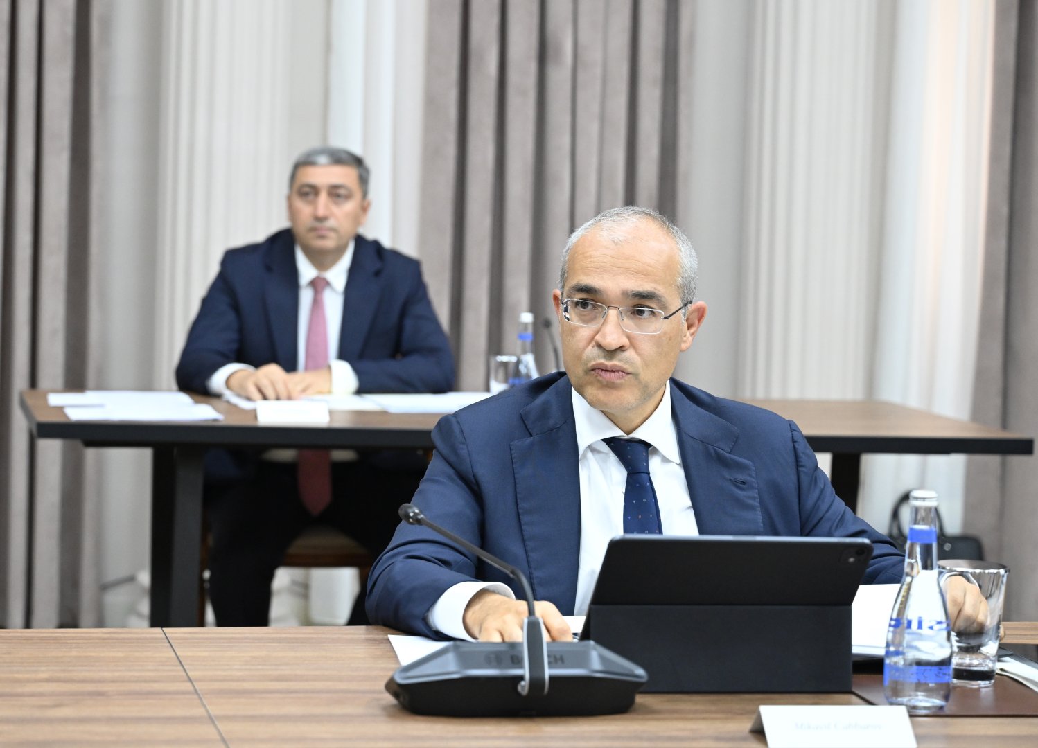 Azerbaijan’s Economic Council discusses oil refining modernization (PHOTO)
