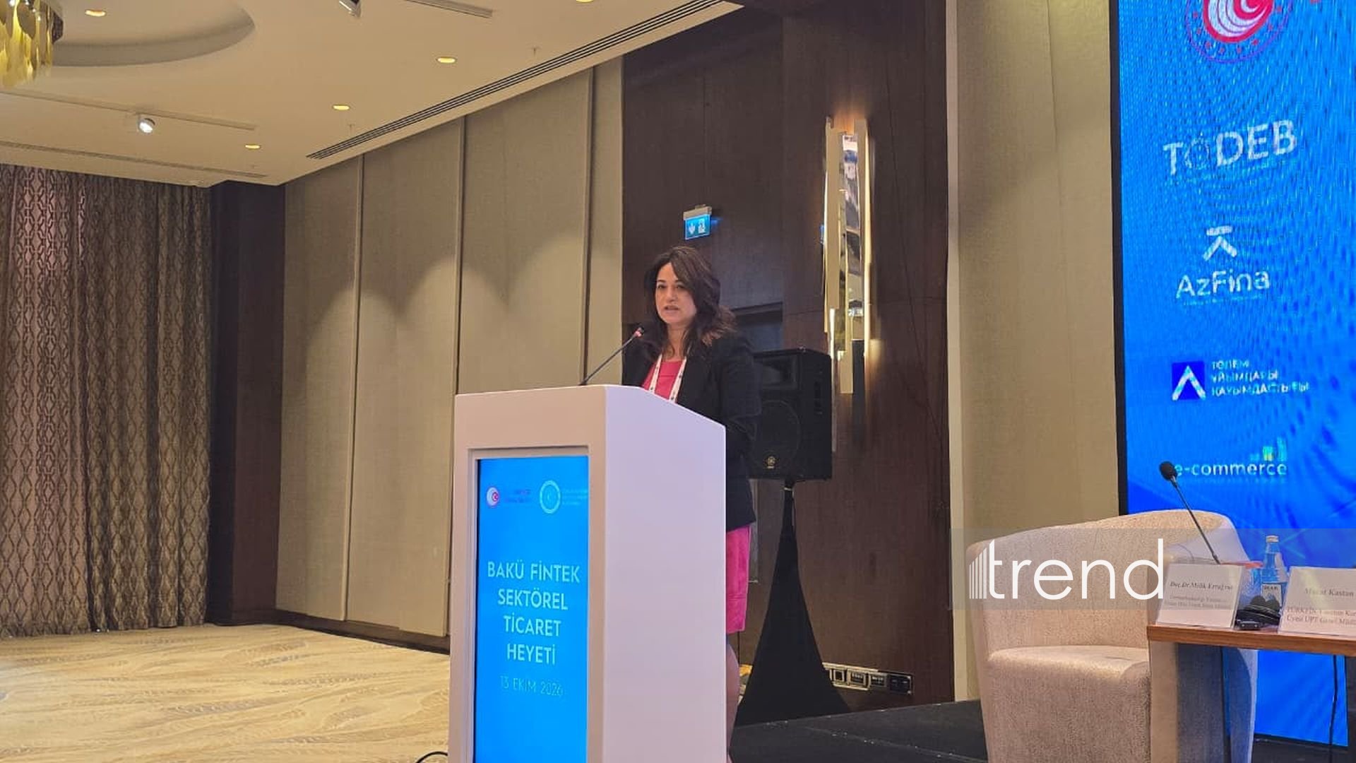 Baku hosts Turkic fintech sector representatives (PHOTO)