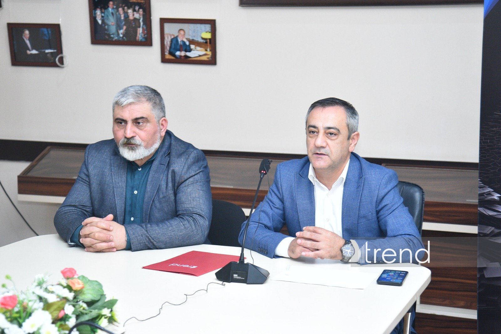 Azerbaijani experts warn students about fake news, foreign influence (PHOTO/VIDEO)
