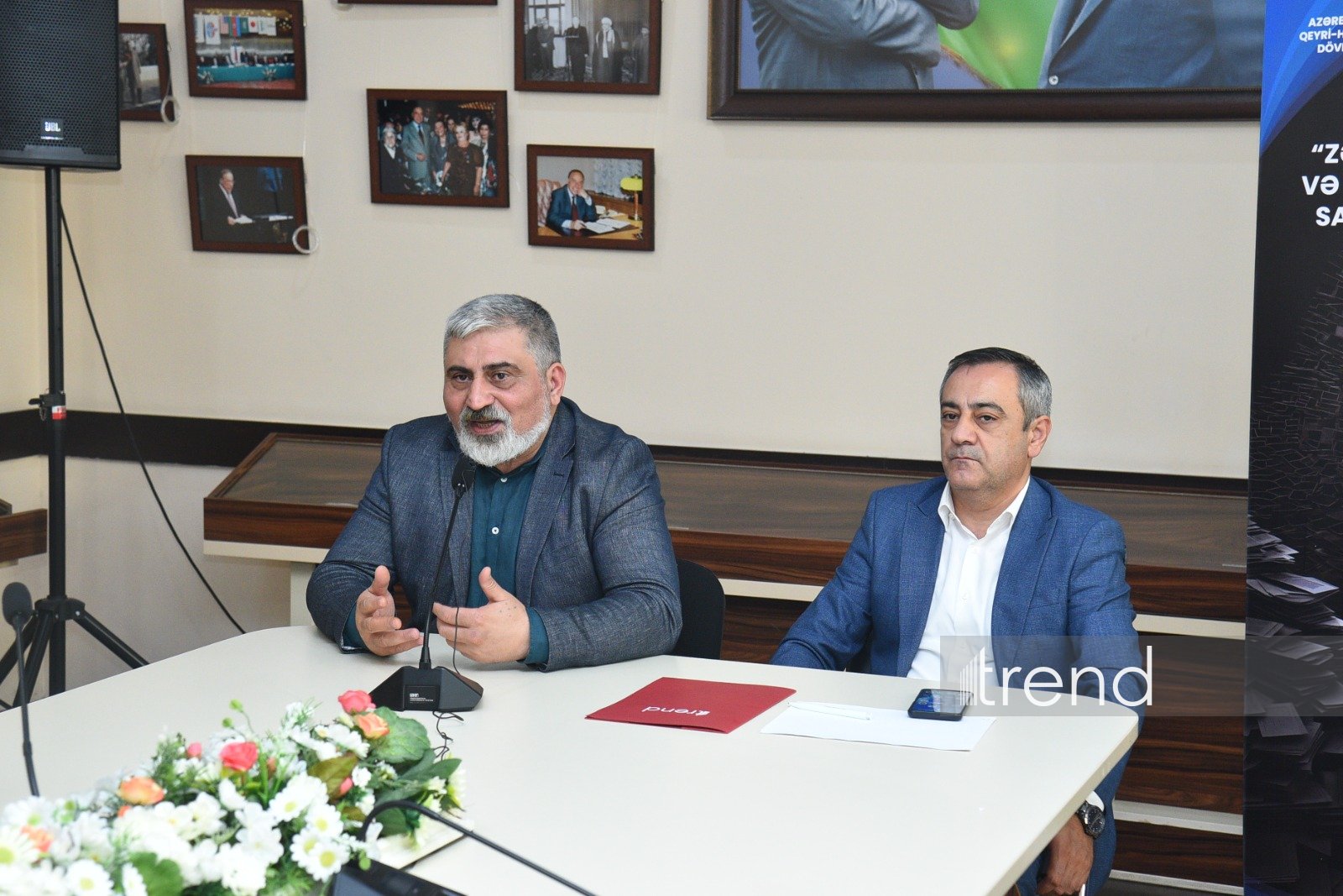 Azerbaijani experts warn students about fake news, foreign influence (PHOTO/VIDEO)