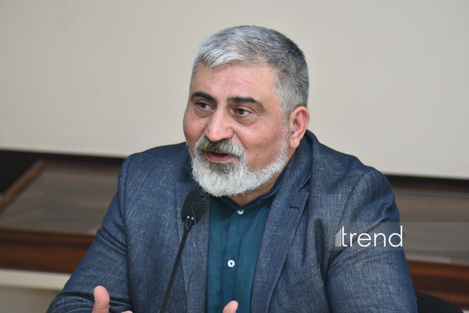 Azerbaijani experts warn students about fake news, foreign influence (PHOTO/VIDEO)