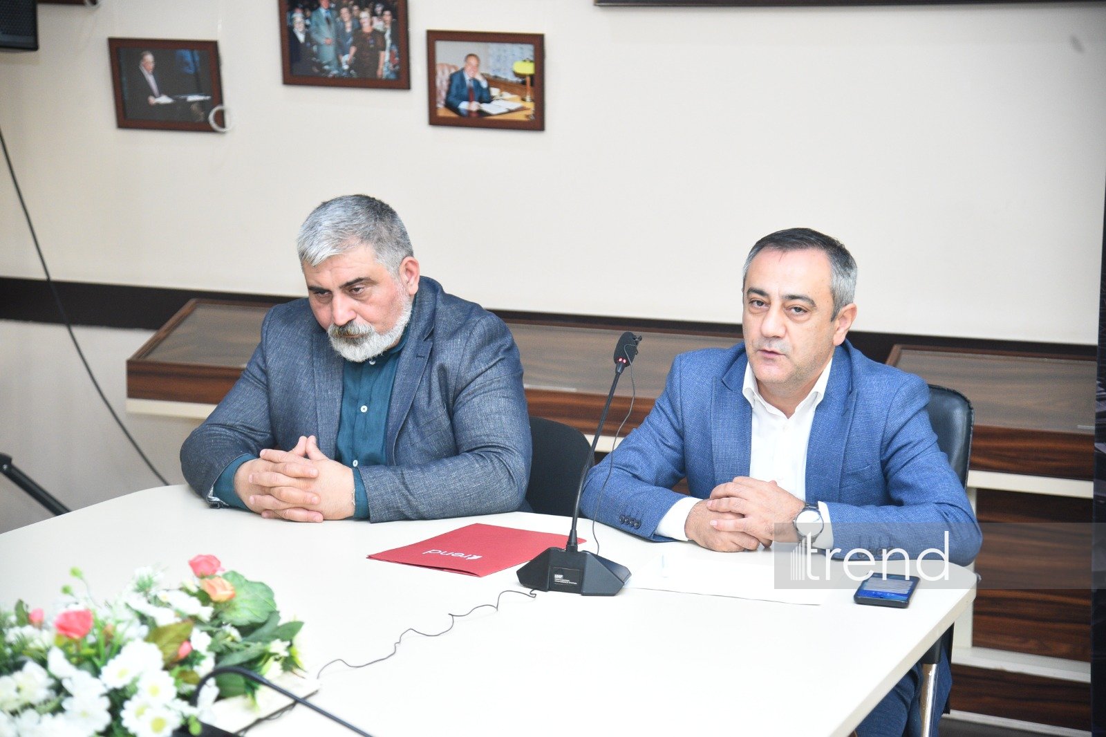 Azerbaijani experts warn students about fake news, foreign influence (PHOTO/VIDEO)