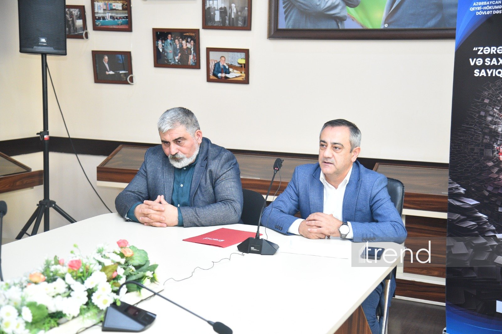Azerbaijani experts warn students about fake news, foreign influence (PHOTO/VIDEO)