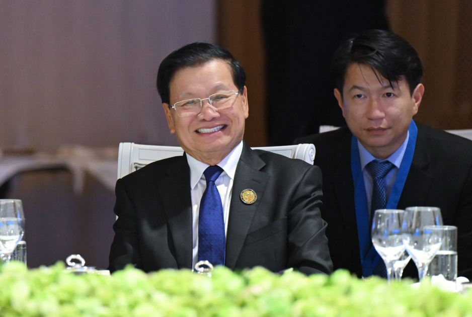 Dinner hosted on behalf of President Ilham Aliyev in honor of participants of 7th CICA Summit (PHOTO/VIDEO)