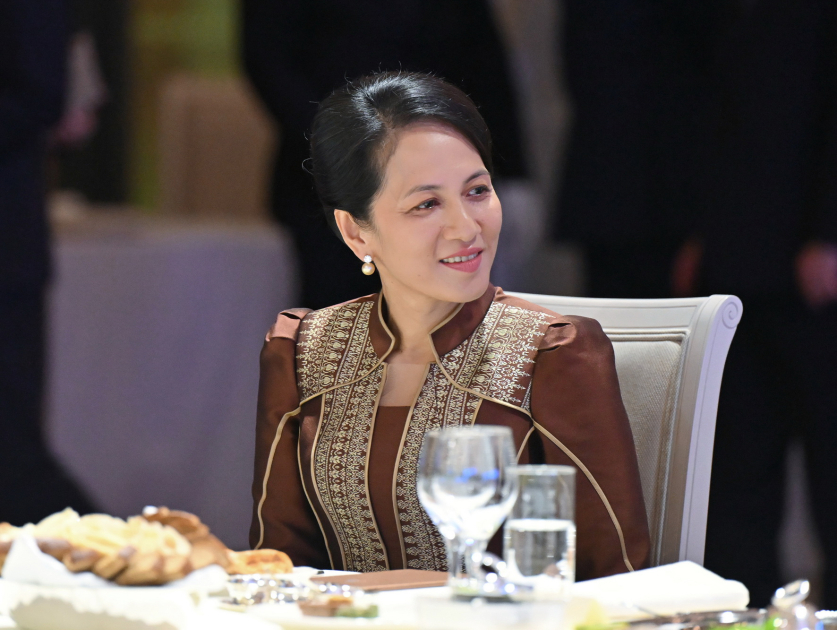 Dinner hosted on behalf of President Ilham Aliyev in honor of participants of 7th CICA Summit (PHOTO/VIDEO)