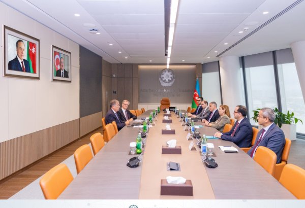 IMF recommends Azerbaijan's Central Bank to improve strategic management