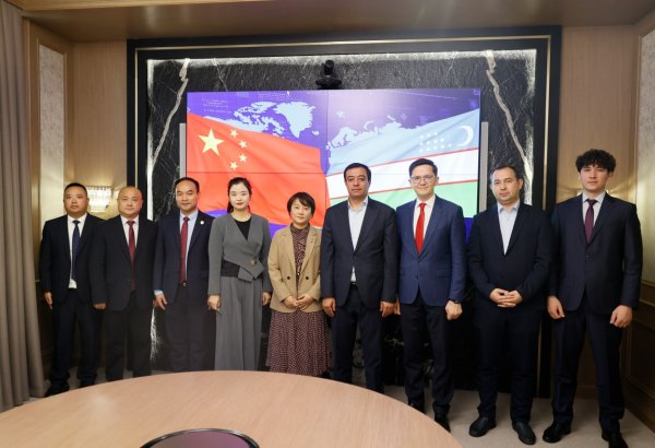 Uzbekistan, China’s Sichuan plan 2027 business visit, B2B platform