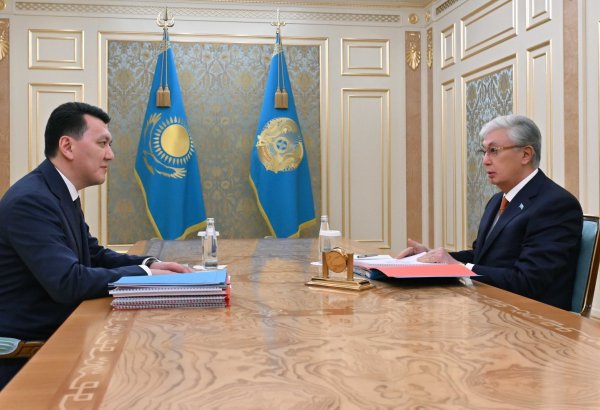 President Tokayev reviews domestic policy priorities, Taza Kazakhstan drive