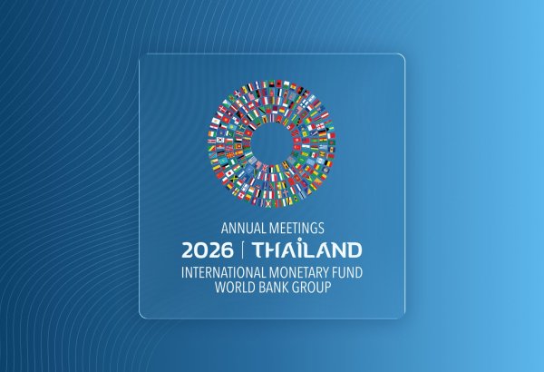Azerbaijani delegation joins IMF, World Bank annual meetings in Bangkok