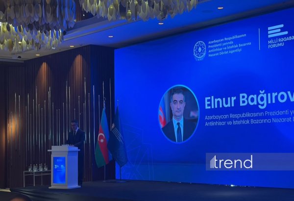 Azerbaijan plans to develop system to assess level of competition