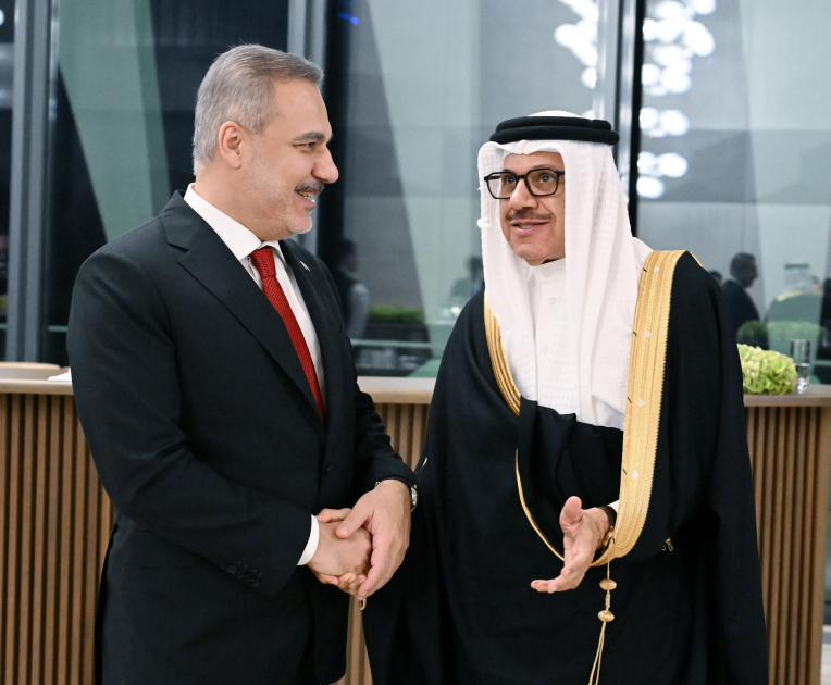 Dinner hosted on behalf of President Ilham Aliyev in honor of participants of 7th CICA Summit (PHOTO/VIDEO)