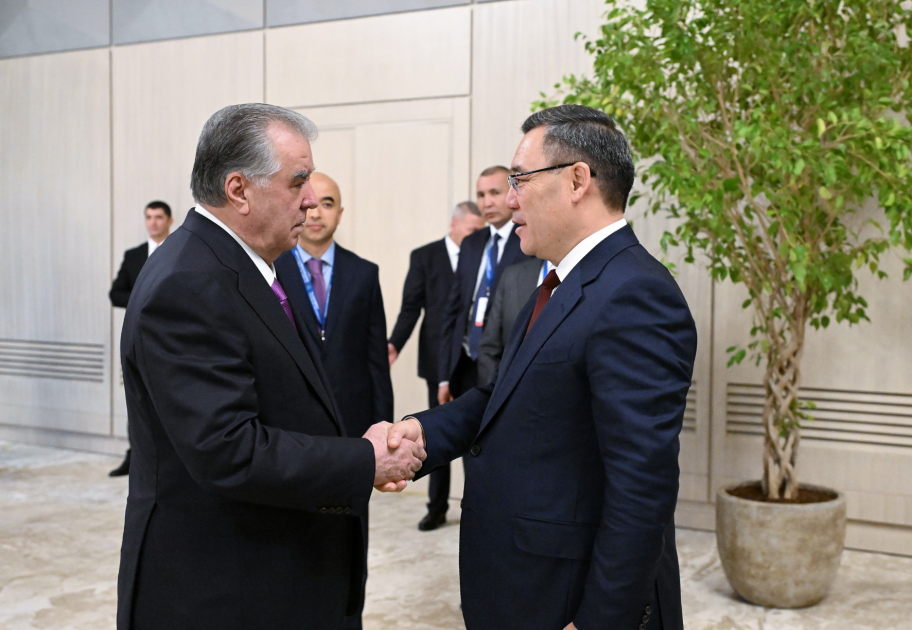 Dinner hosted on behalf of President Ilham Aliyev in honor of participants of 7th CICA Summit (PHOTO/VIDEO)