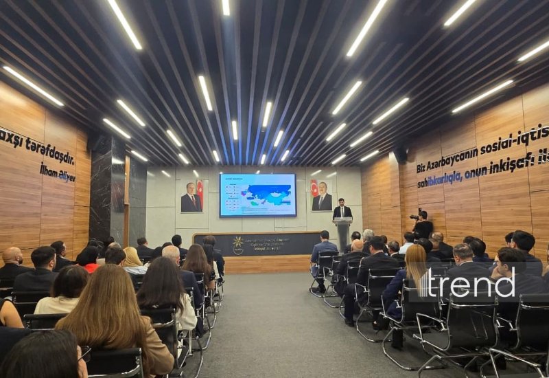 Azerbaijan-Laos business forum underway in Baku (PHOTO)