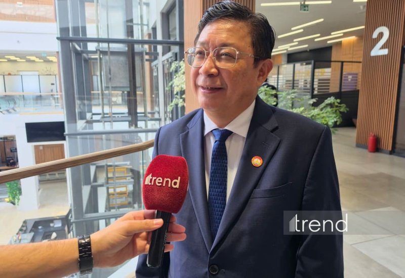 Laos eyes wider cooperation with Azerbaijan in mining, energy, AI – LNCCI (Interview)