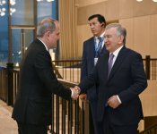 Dinner hosted on behalf of President Ilham Aliyev in honor of participants of 7th CICA Summit (PHOTO/VIDEO)