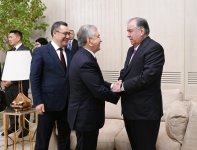 Dinner hosted on behalf of President Ilham Aliyev in honor of participants of 7th CICA Summit (PHOTO/VIDEO)
