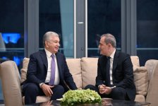 Dinner hosted on behalf of President Ilham Aliyev in honor of participants of 7th CICA Summit (PHOTO/VIDEO)
