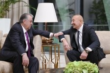 Dinner hosted on behalf of President Ilham Aliyev in honor of participants of 7th CICA Summit (PHOTO/VIDEO)