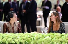Dinner hosted on behalf of President Ilham Aliyev in honor of participants of 7th CICA Summit (PHOTO/VIDEO)