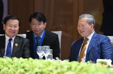 Dinner hosted on behalf of President Ilham Aliyev in honor of participants of 7th CICA Summit (PHOTO/VIDEO)