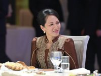 Dinner hosted on behalf of President Ilham Aliyev in honor of participants of 7th CICA Summit (PHOTO/VIDEO)