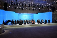 Dinner hosted on behalf of President Ilham Aliyev in honor of participants of 7th CICA Summit (PHOTO/VIDEO)