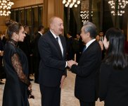 Dinner hosted on behalf of President Ilham Aliyev in honor of participants of 7th CICA Summit (PHOTO/VIDEO)
