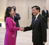 Dinner hosted on behalf of President Ilham Aliyev in honor of participants of 7th CICA Summit (PHOTO/VIDEO)