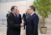 Dinner hosted on behalf of President Ilham Aliyev in honor of participants of 7th CICA Summit (PHOTO/VIDEO)