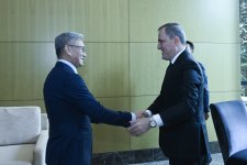 Baku summit set to approve Laos' joining CICA (PHOTO)