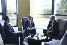 Baku summit set to approve Laos' joining CICA (PHOTO)