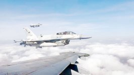 Azerbaijan, UAE continue Falcons Meet 2026 flight exercise (PHOTO/VIDEO)