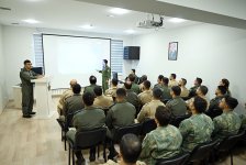 Azerbaijan, UAE continue Falcons Meet 2026 flight exercise (PHOTO/VIDEO)