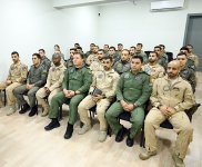 Azerbaijan, UAE continue Falcons Meet 2026 flight exercise (PHOTO/VIDEO)