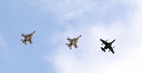 Azerbaijan, UAE continue Falcons Meet 2026 flight exercise (PHOTO/VIDEO)