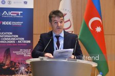 20th IEEE conference on ICT underway in Baku (PHOTO)