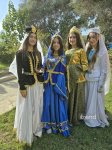 Baku hosts kelaghayi procession from Maiden Tower to Baku Boulevard (PHOTO)