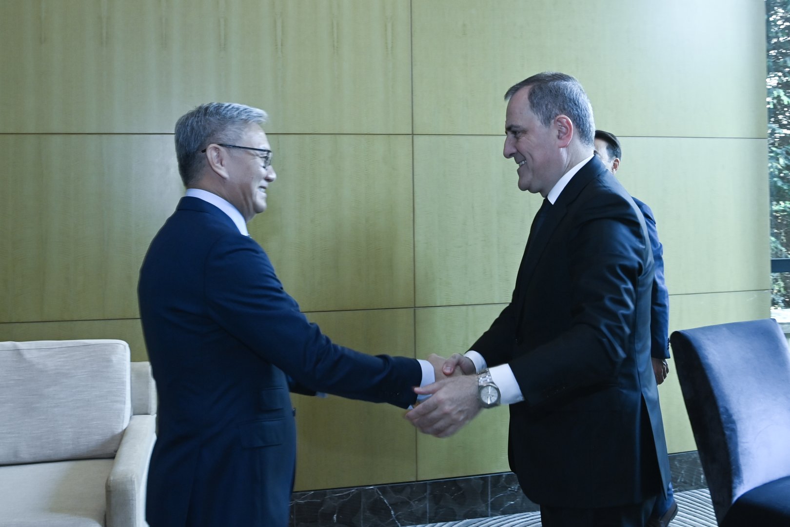 Baku summit set to approve Laos' joining CICA (PHOTO)