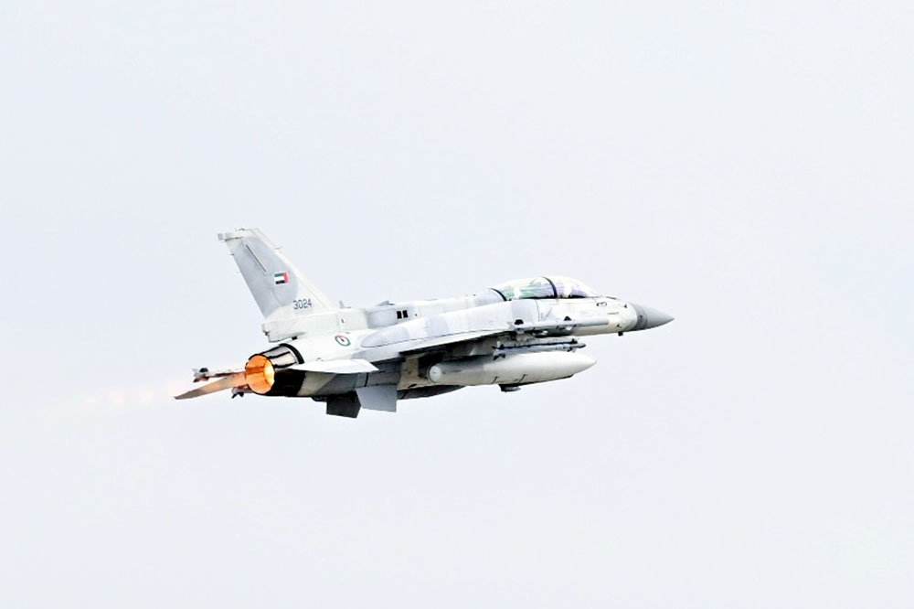 Azerbaijan, UAE continue Falcons Meet 2026 flight exercise (PHOTO/VIDEO)