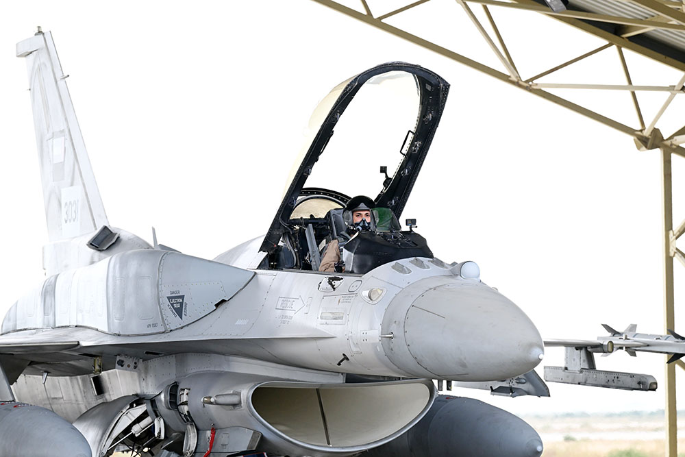 Azerbaijan, UAE continue Falcons Meet 2026 flight exercise (PHOTO/VIDEO)