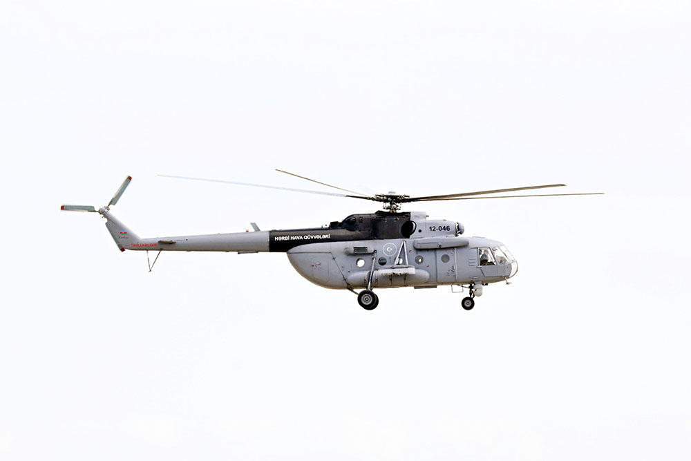 Azerbaijan, UAE continue Falcons Meet 2026 flight exercise (PHOTO/VIDEO)