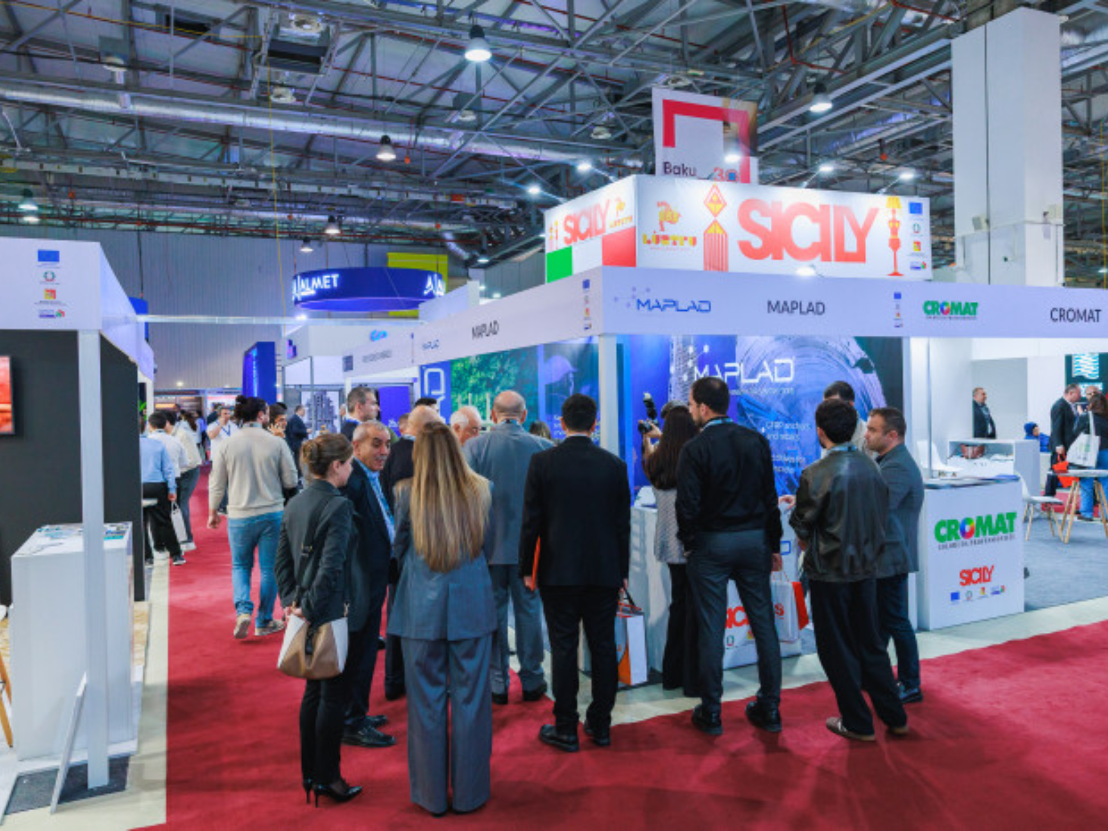International exhibition on restoration of Karabakh opens in Baku