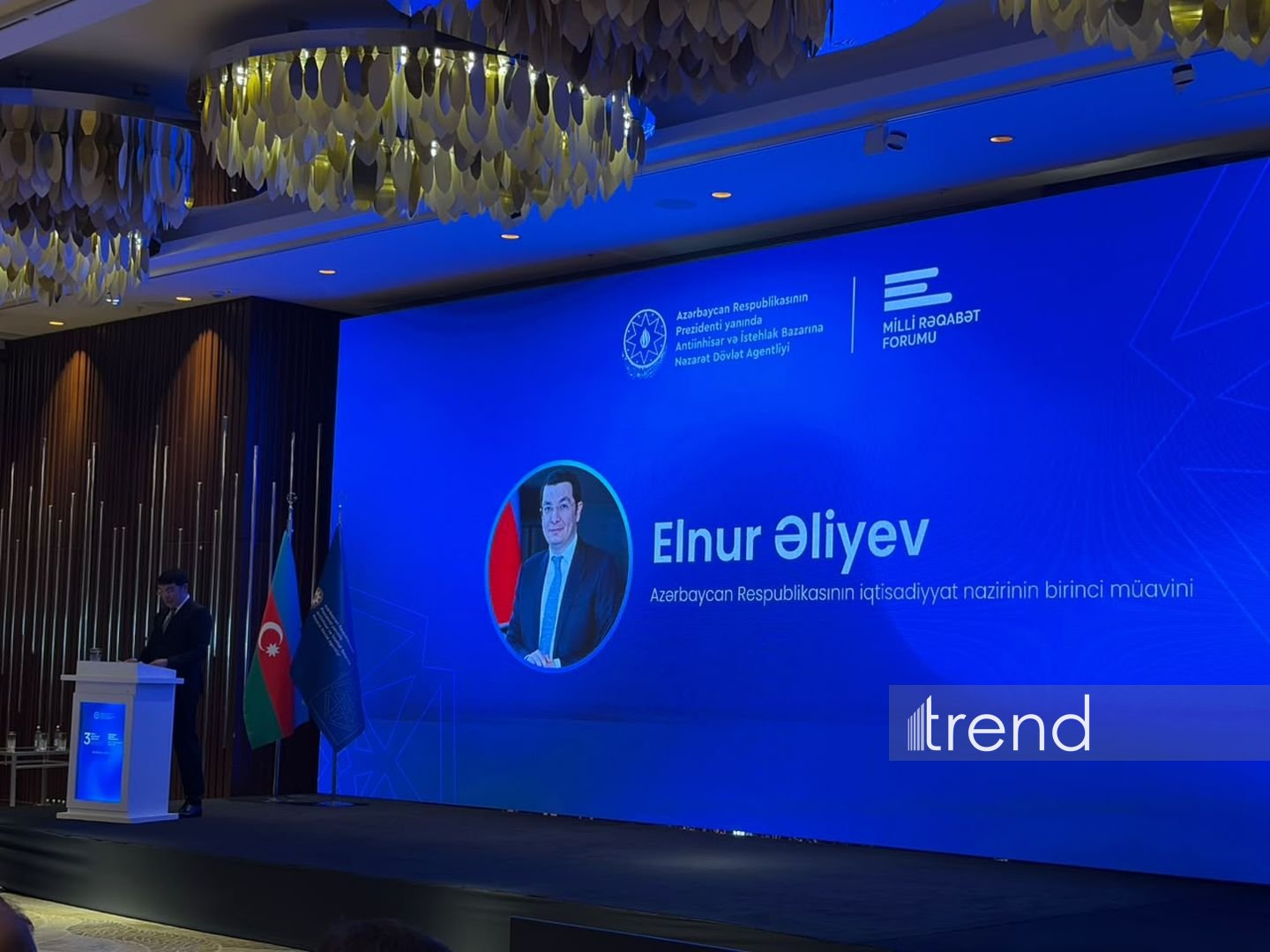 Azərbaycan 2027-ci ildən şəbəkə ödənişlərinin 50%-ni ödəyəcək – müavini