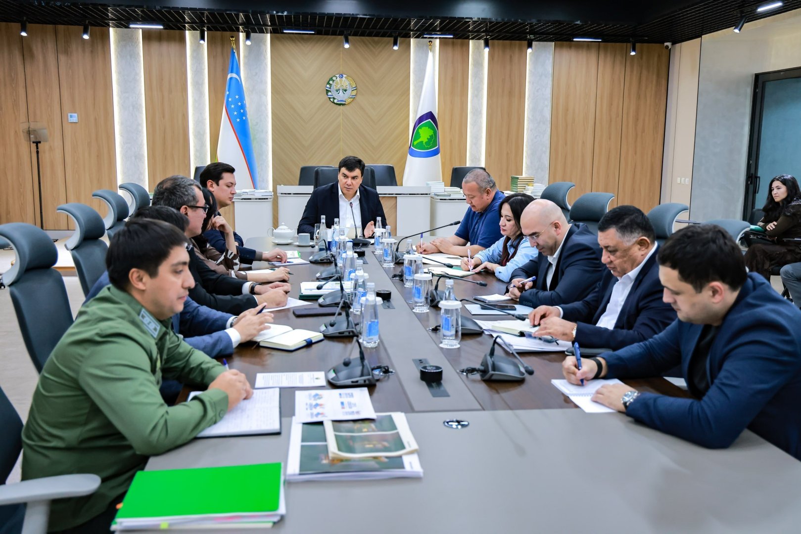 Uzbekistan steps up preparations for COP31 in Türkiye