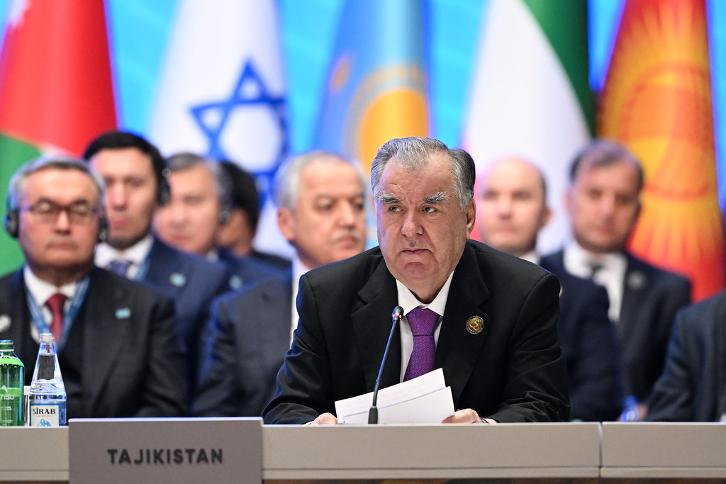 Tajikistan to host UN-backed peace conference in Dushanbe in May 2027
